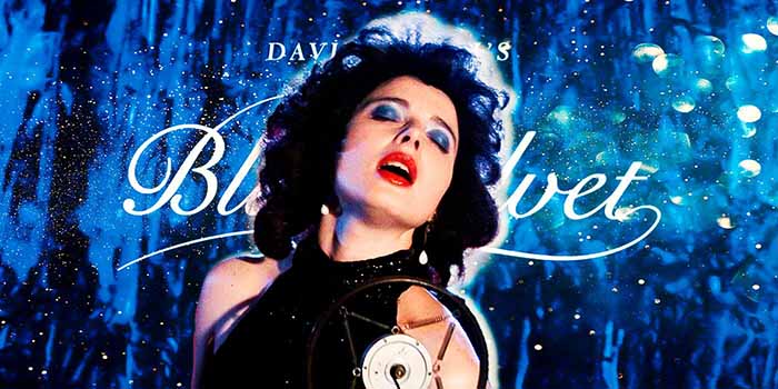 BLUE VELVET